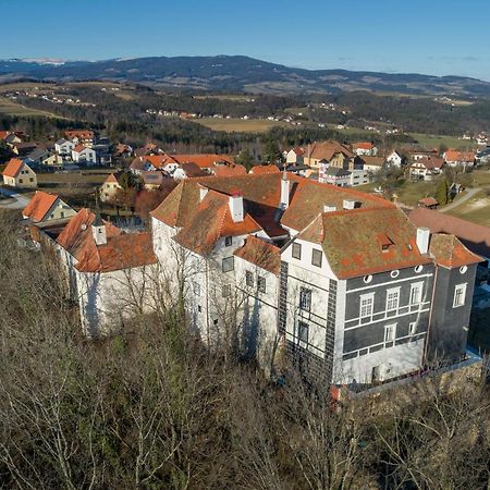 Schloss Aichberg Eichberg Ngoại thất bức ảnh