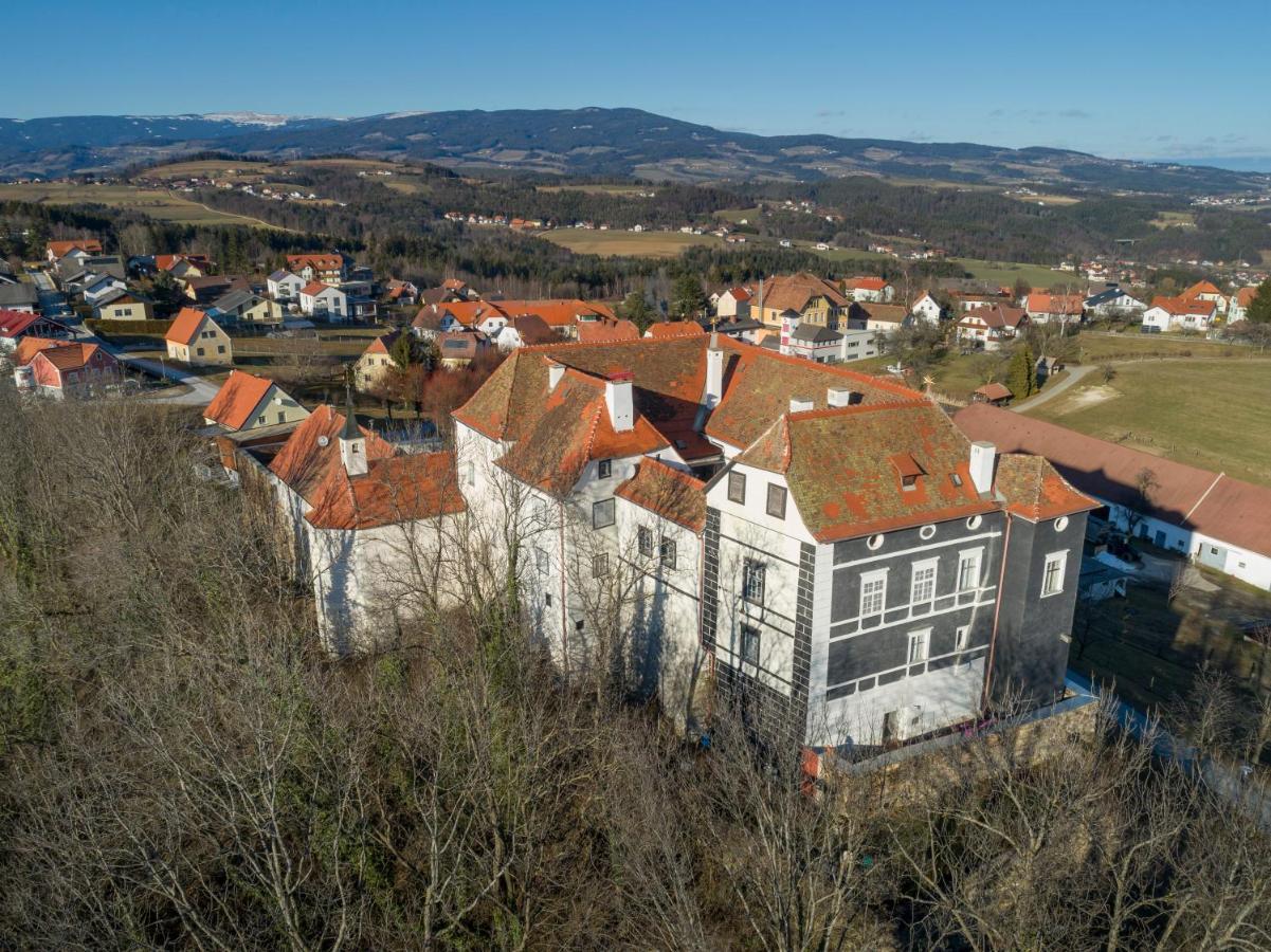 Schloss Aichberg Eichberg Ngoại thất bức ảnh
