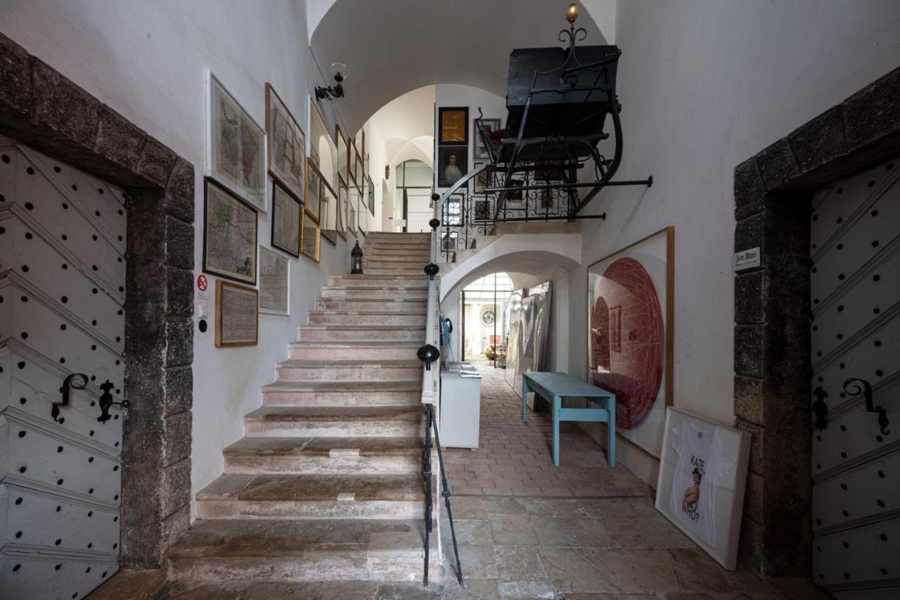 Schloss Aichberg Eichberg Ngoại thất bức ảnh